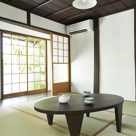 Base Karasuma Imadegawa Villa Kyoto Eksteriør bilde