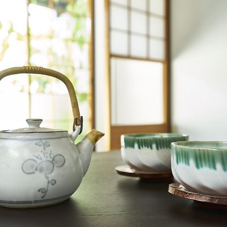Base Karasuma Imadegawa Villa Kyoto Eksteriør bilde