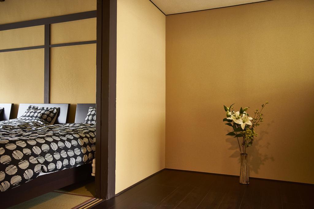 Base Karasuma Imadegawa Villa Kyoto Eksteriør bilde