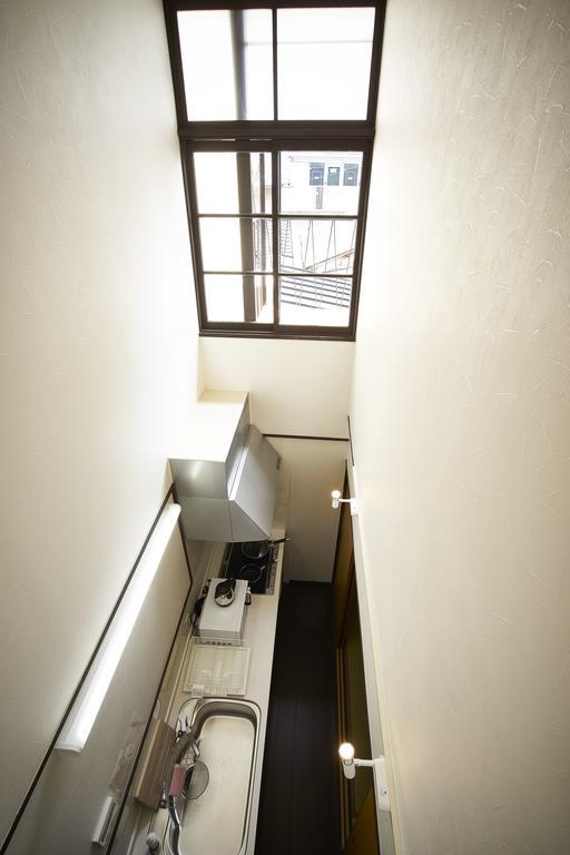 Base Karasuma Imadegawa Villa Kyoto Eksteriør bilde