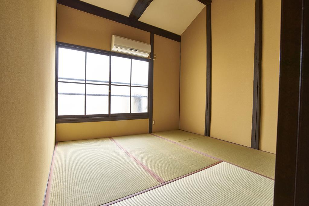 Base Karasuma Imadegawa Villa Kyoto Eksteriør bilde