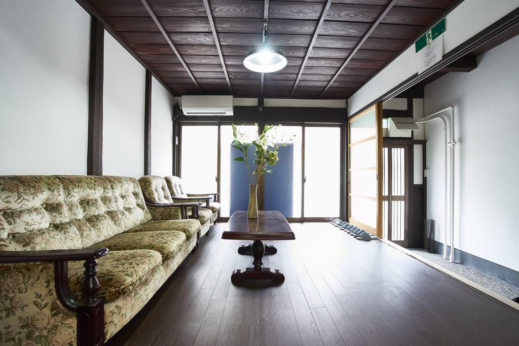 Base Karasuma Imadegawa Villa Kyoto Eksteriør bilde