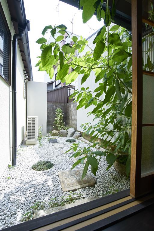 Base Karasuma Imadegawa Villa Kyoto Eksteriør bilde