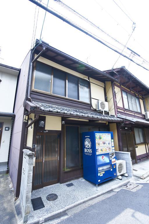 Base Karasuma Imadegawa Villa Kyoto Eksteriør bilde