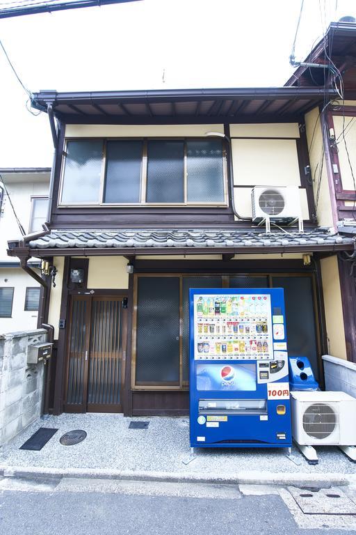 Base Karasuma Imadegawa Villa Kyoto Eksteriør bilde